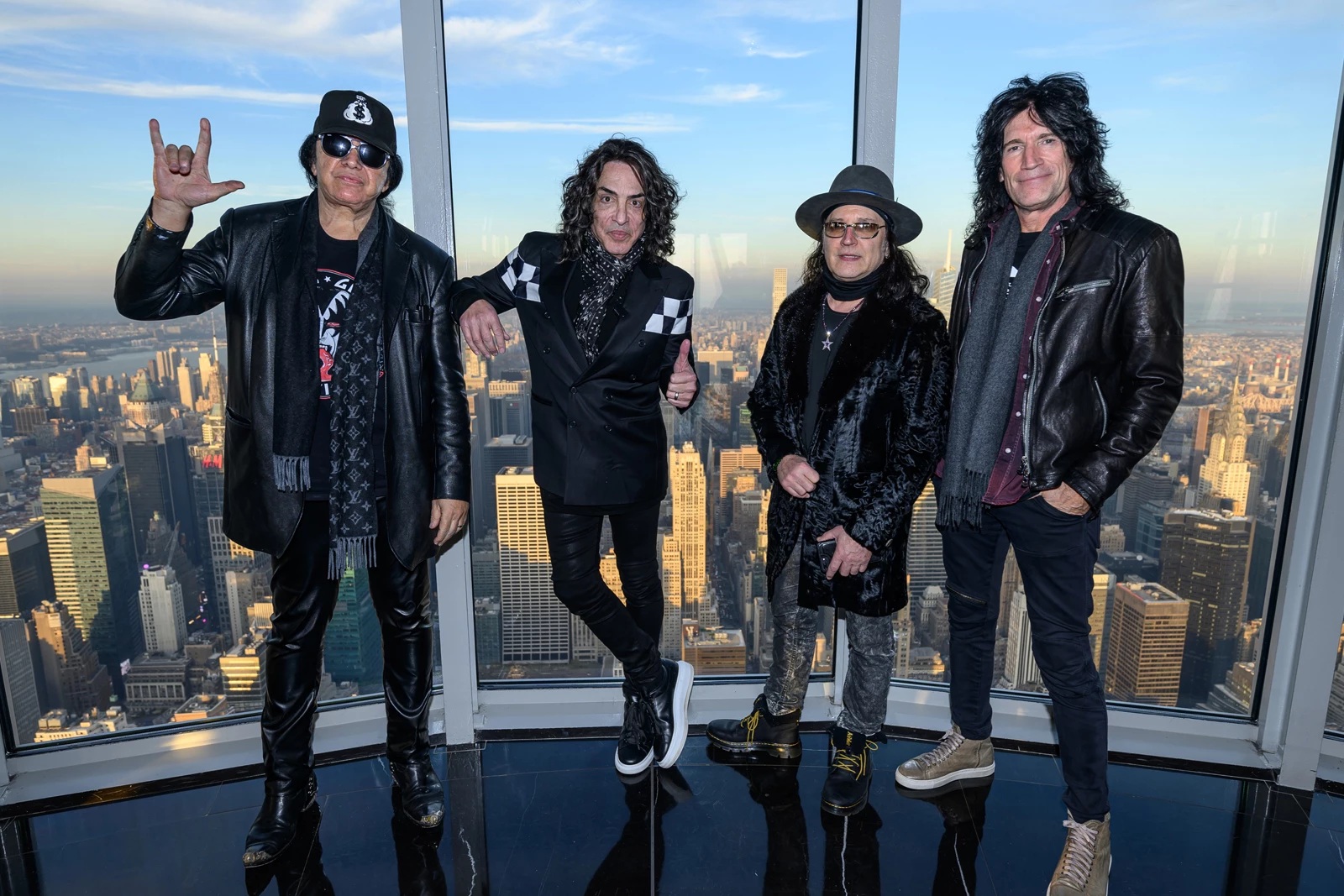 KISS: Nueva mÃºsica en camino
