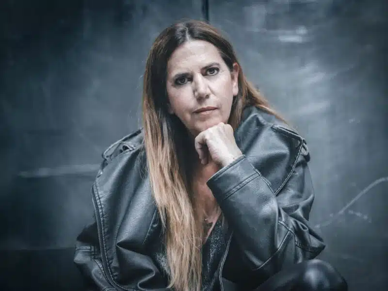 Vocha: “Es el número con el que intento empujar al destino”