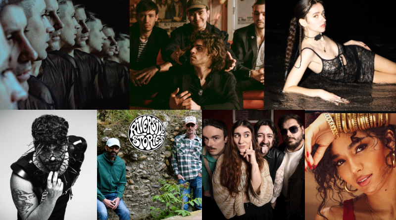 La PlayList Emergente de la Semana