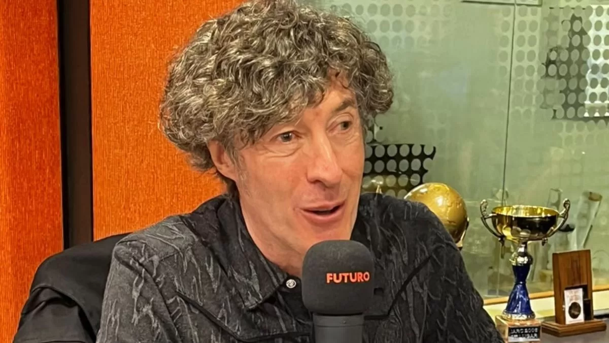 Roberto Musso sobre el «show cápsula» de El Cuarteto de Nos en Chile: «Va a ser único, no se va a volver a repetir, así que el que no lo vio, perdió»