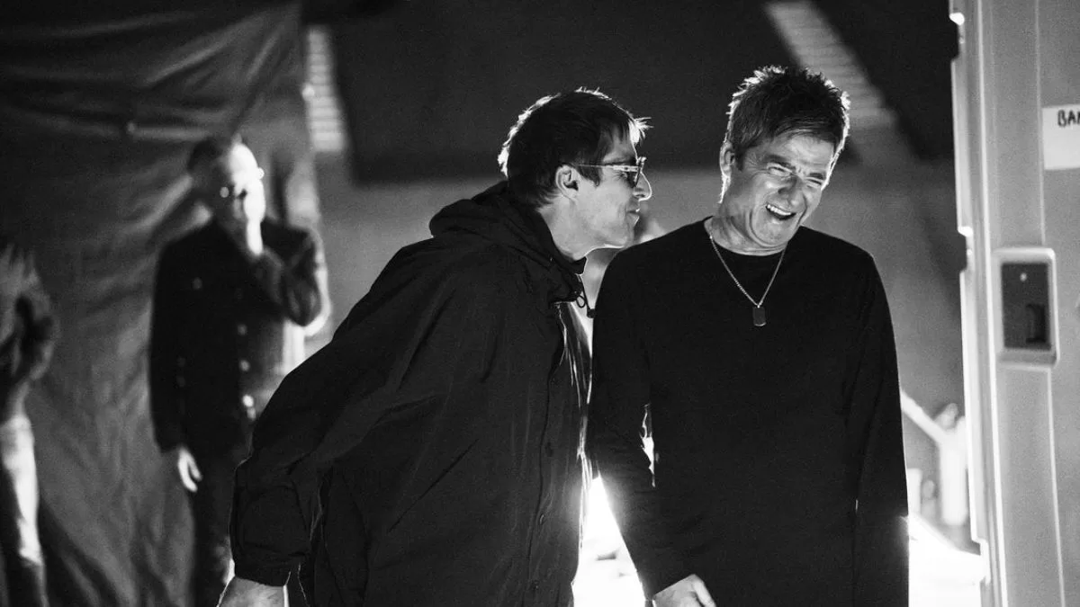 RESEÑA | "Oasis: Don't Look Back In Anger": El retrato de una reunión más grande que los hermanos Gallagher