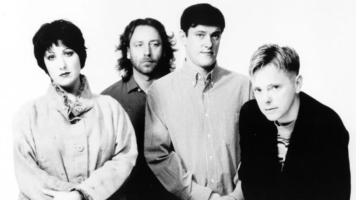El mejor disco de New Order según la Comunidad Indie Hoy