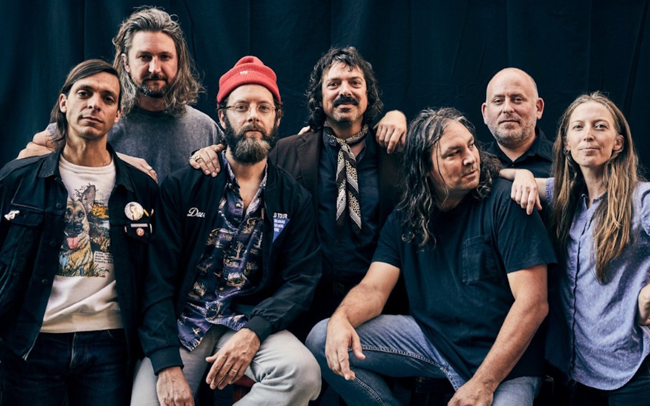 The War on Drugs lanza su primer single en cuatro aÃ±os