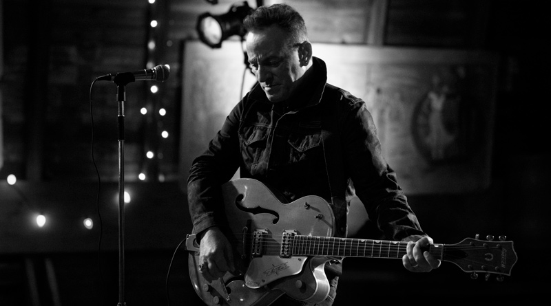 Bruce Springsteen publica un vídeo de su gira Land of Hope & Dreams