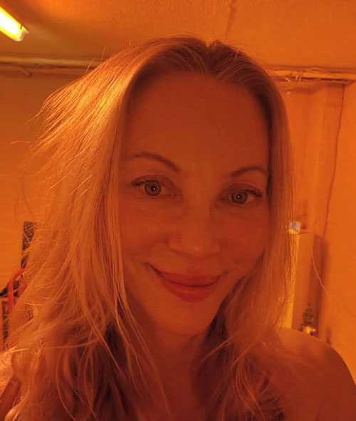 Entrevista exclusiva con Angela Gossow, ex cantante de ARCH ENEMY