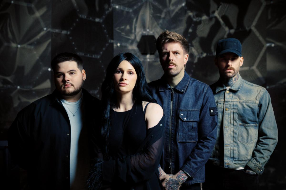 Spiritbox lanza una canciÃ³n inÃ©dita: 'Mourning'
